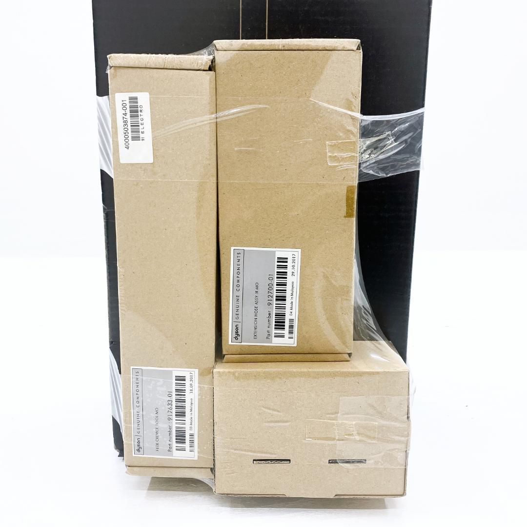 【未開封‼】Dyson V6 FLUFFY DC74 ダイソン 掃除機 付属品有