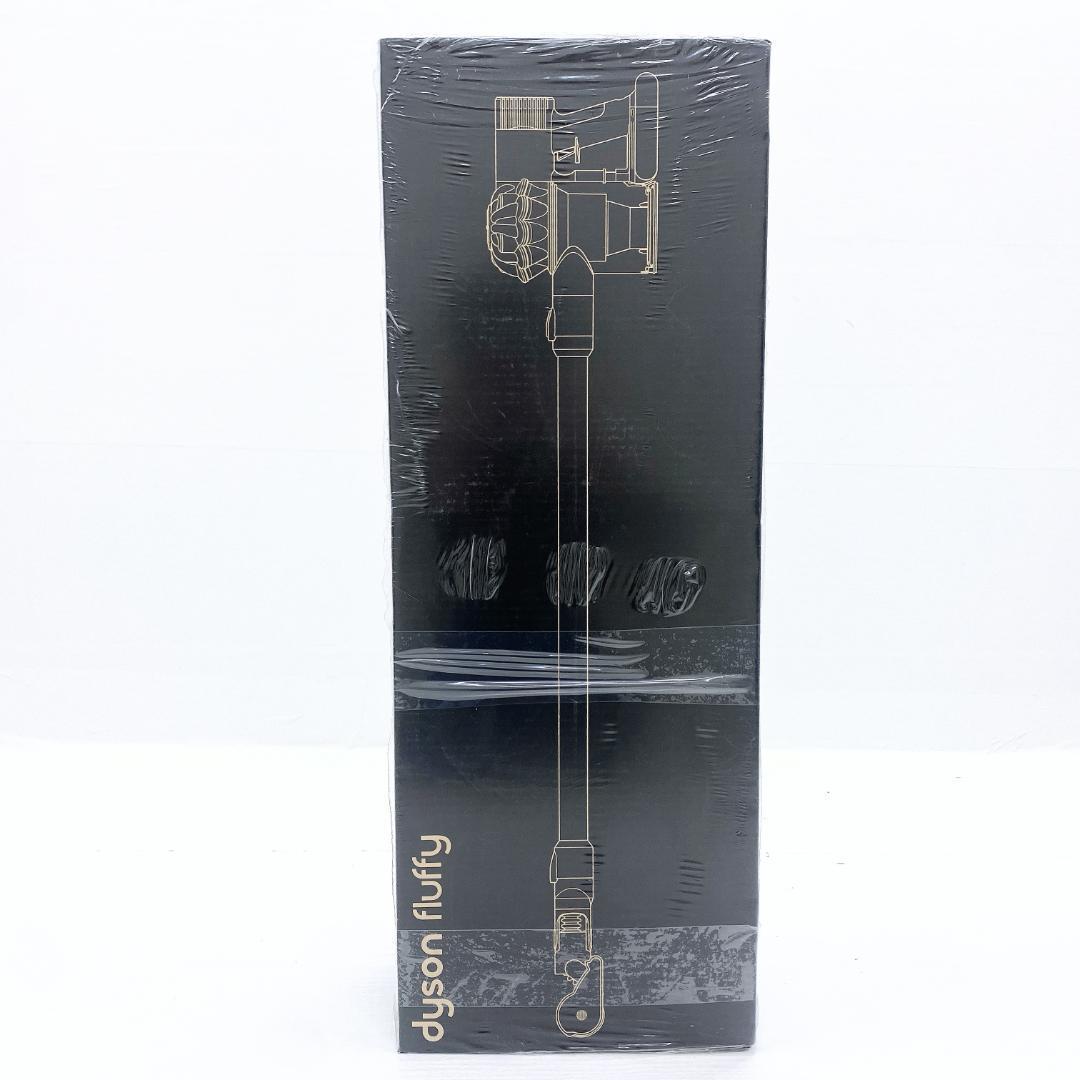 【未開封‼】Dyson V6 FLUFFY DC74 ダイソン 掃除機 付属品有