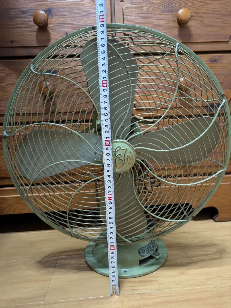 【最終値下げ】昭和レトロ　芝浦　東芝　扇風機　戦前