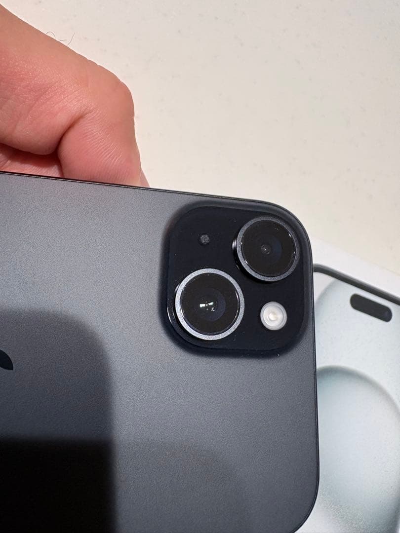 追記有　値下げ【訳有り】Apple iPhone 15 256GB ジャンク