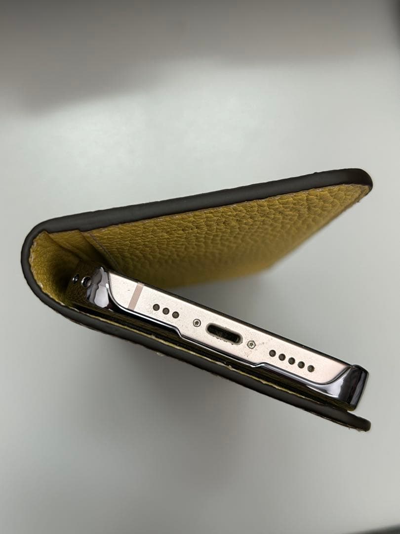 【ストラップ付き】 ボナベンチュラ iPhone14 ケース 交換用ケース付属