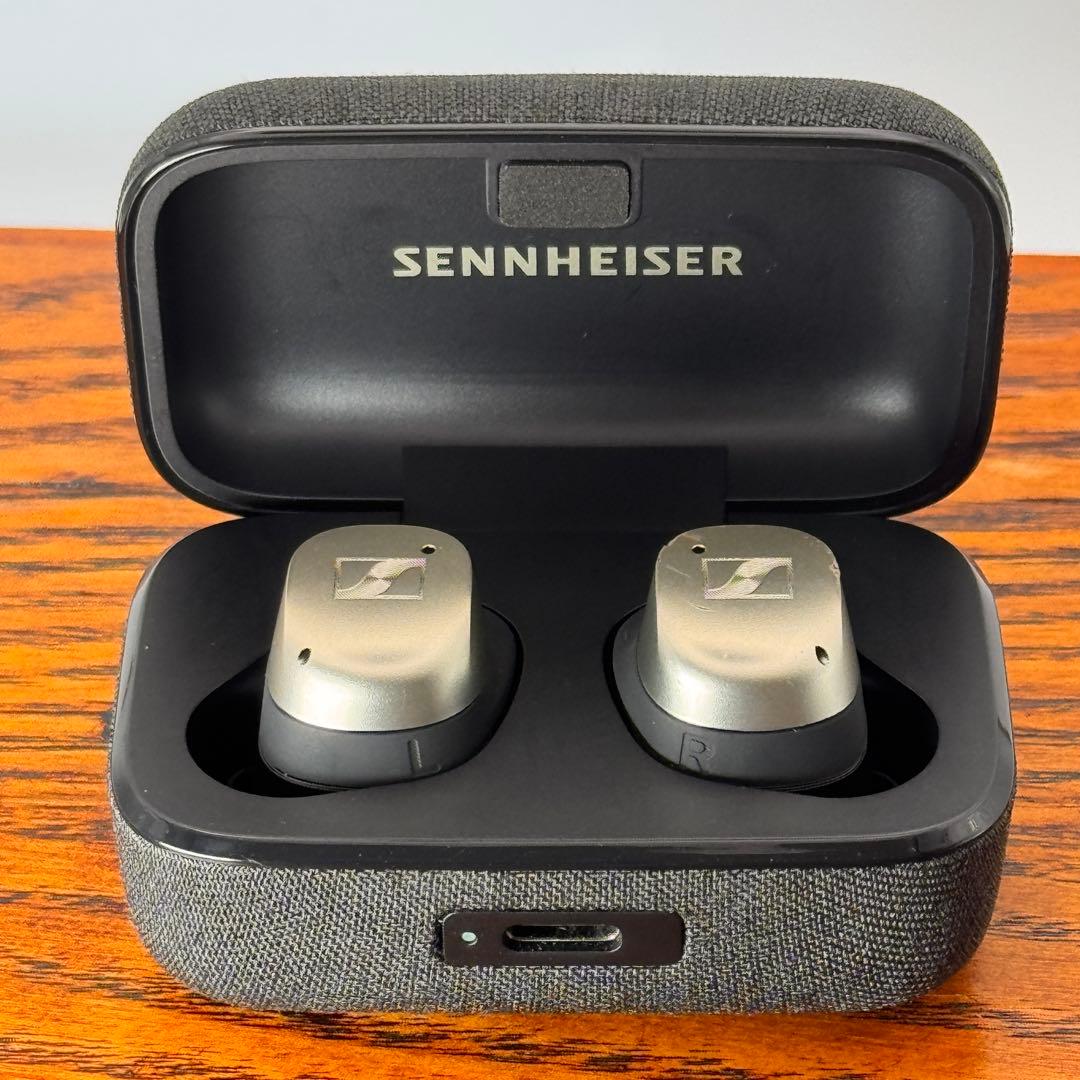 ゼンハイザーの最新モデル MOMENTUM True Wireless 4