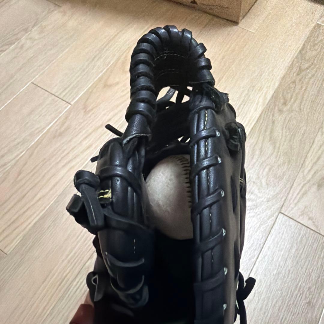 Mizuno Pro軟式ファーストミット【値下げ】