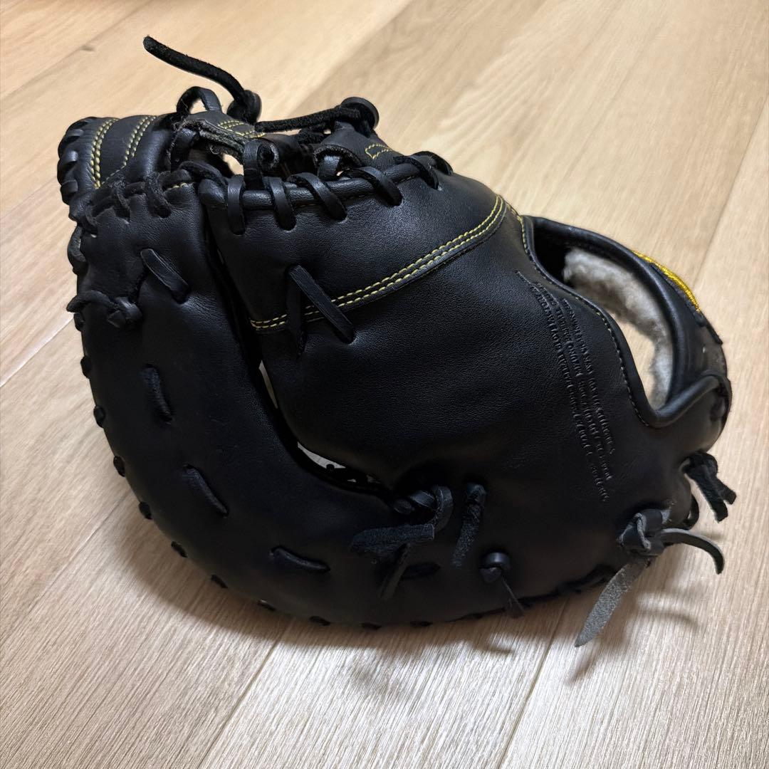 Mizuno Pro軟式ファーストミット【値下げ】