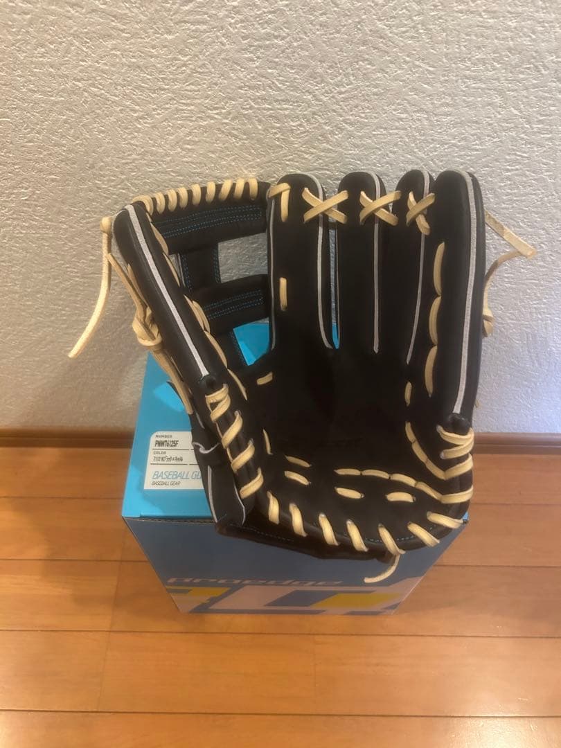 SSK軟式用内野手用グローブ矢野モデル