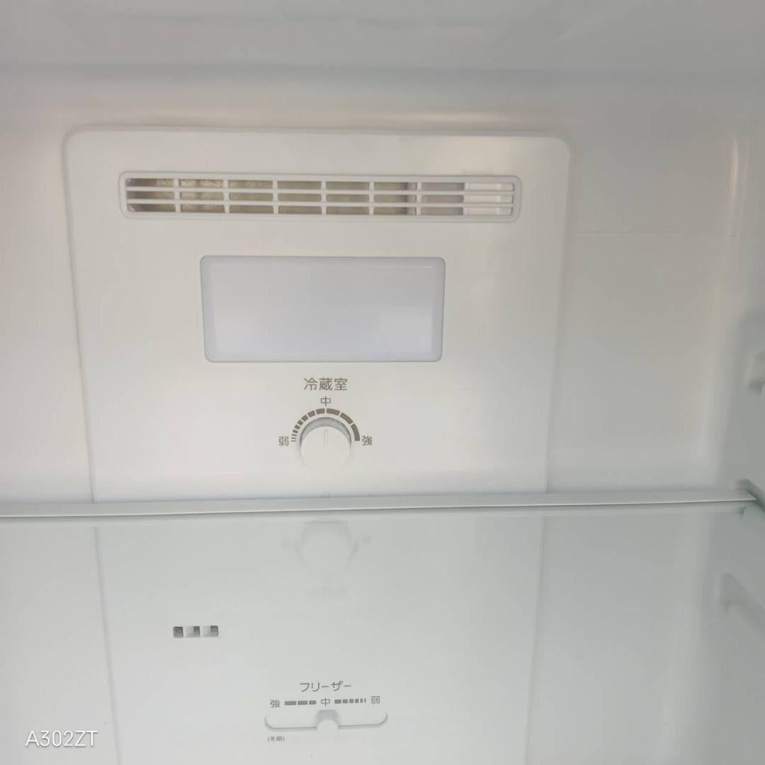 1370 設置まで対応 アクア　2ドア冷蔵庫　最新モデル