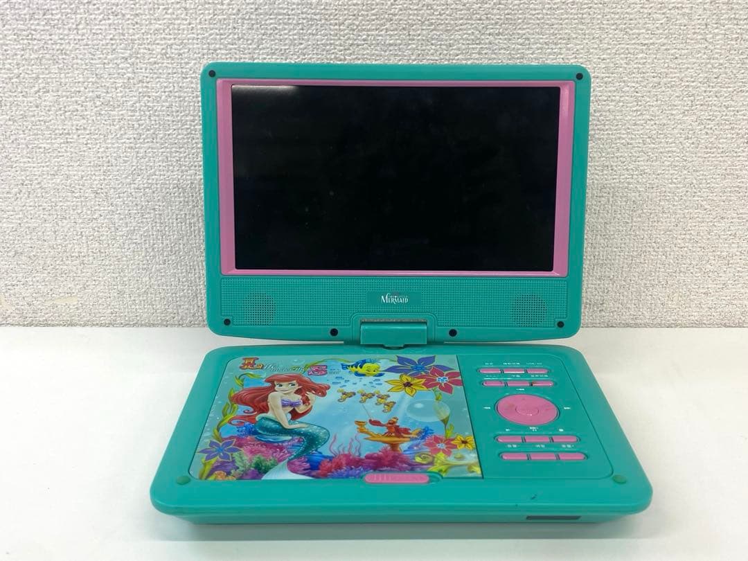 VERTEX STYLE アリエル DVDプレーヤー PDVD-V09LM