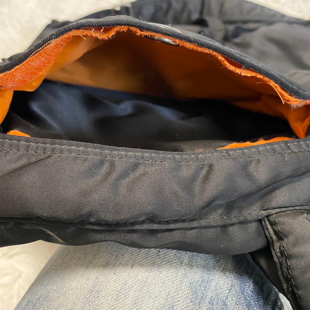 【希少・人気】POTER TANKER 2Wayバッグ ビジネスバッグ ブラック