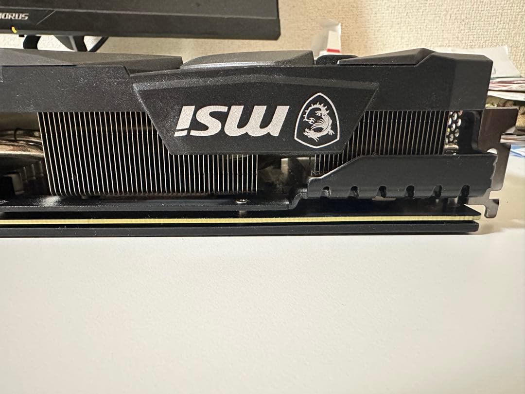 グラフィックボード・グラボ・ビデオカード MSI RTX 3080 VENTUS 3X 10G OC