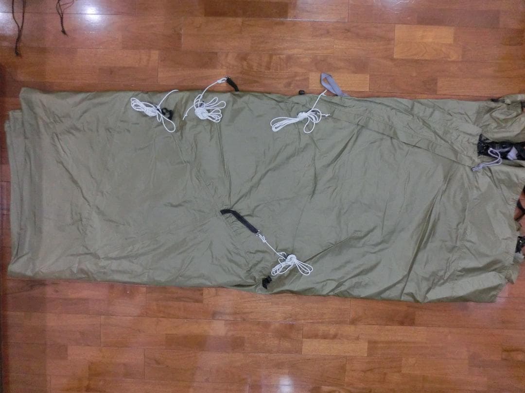 ゼインアーツ ロロ フットプリント付属 使用回数2回 美品