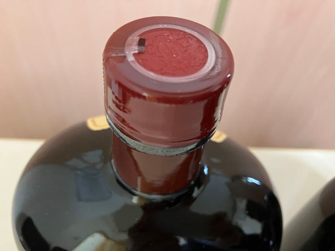 【古酒】サントリーオールドウイスキー 4本セット未開詮　750ml 43%