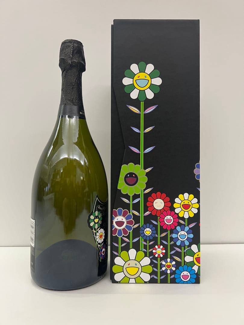 ドン ペリニョン 2015 村上隆 箱付 袋付 正規品 新品