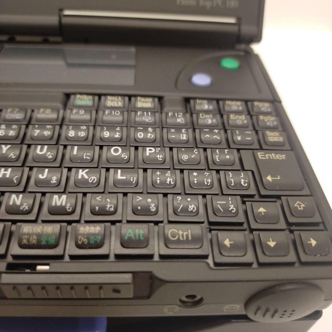 【希少品】IBM Palm Top PC110 ウルトラマンPC ジャンク