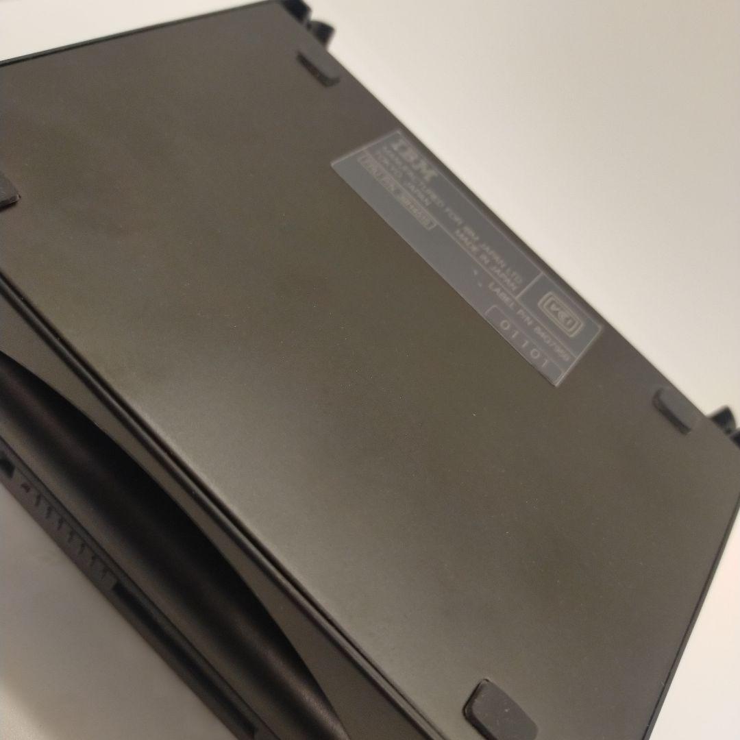 【希少品】IBM Palm Top PC110 ウルトラマンPC ジャンク