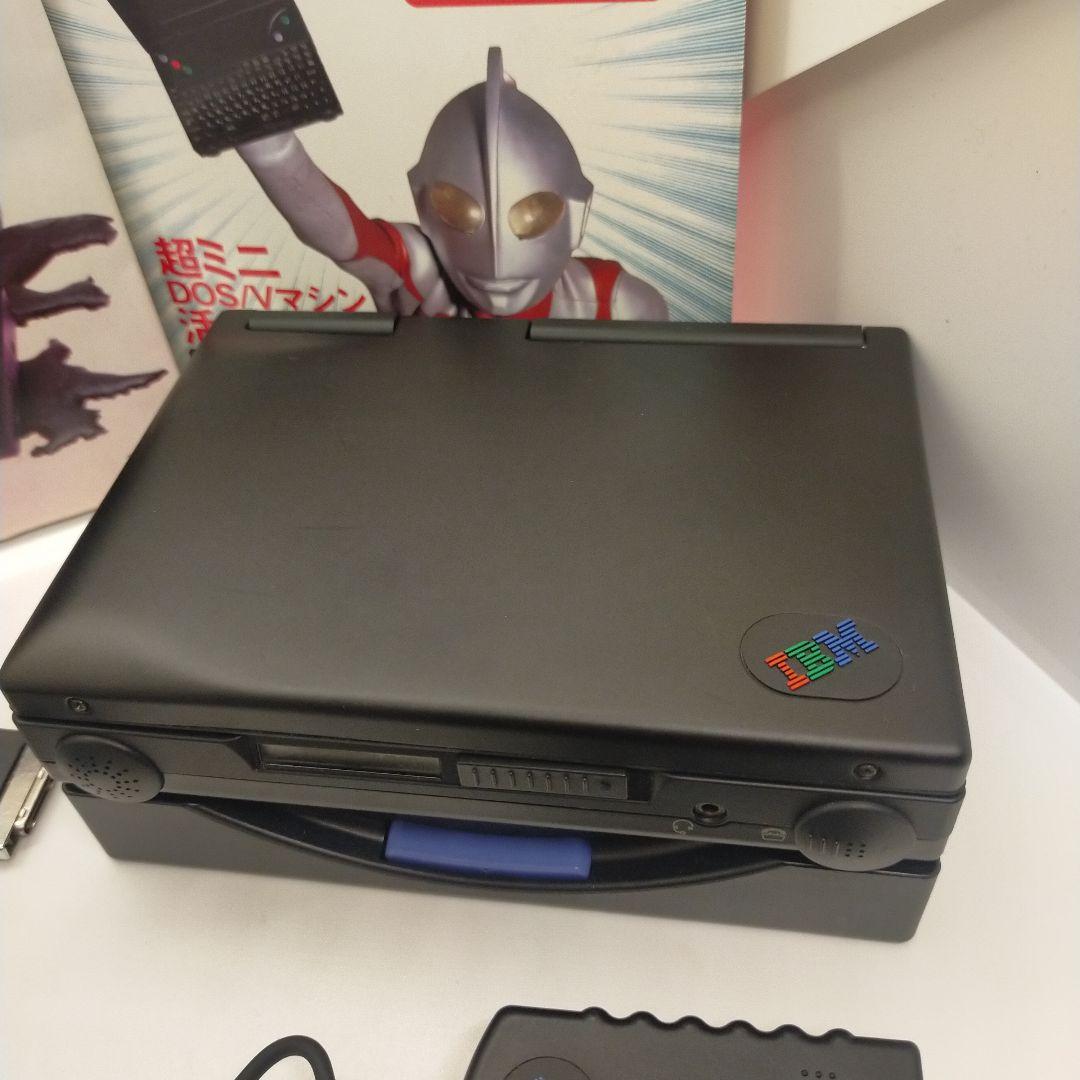 【希少品】IBM Palm Top PC110 ウルトラマンPC ジャンク