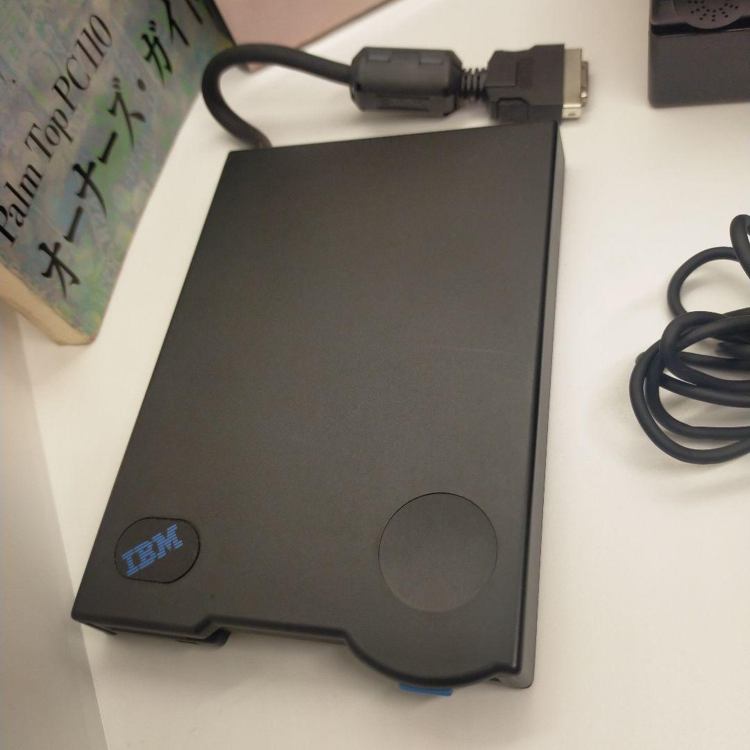 【希少品】IBM Palm Top PC110 ウルトラマンPC ジャンク