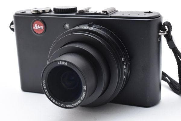 ■ ほぼ新品 ■ ライカ LEICA D-LUX4