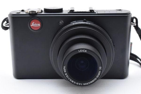 ■ ほぼ新品 ■ ライカ LEICA D-LUX4