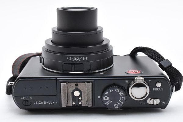 ■ ほぼ新品 ■ ライカ LEICA D-LUX4