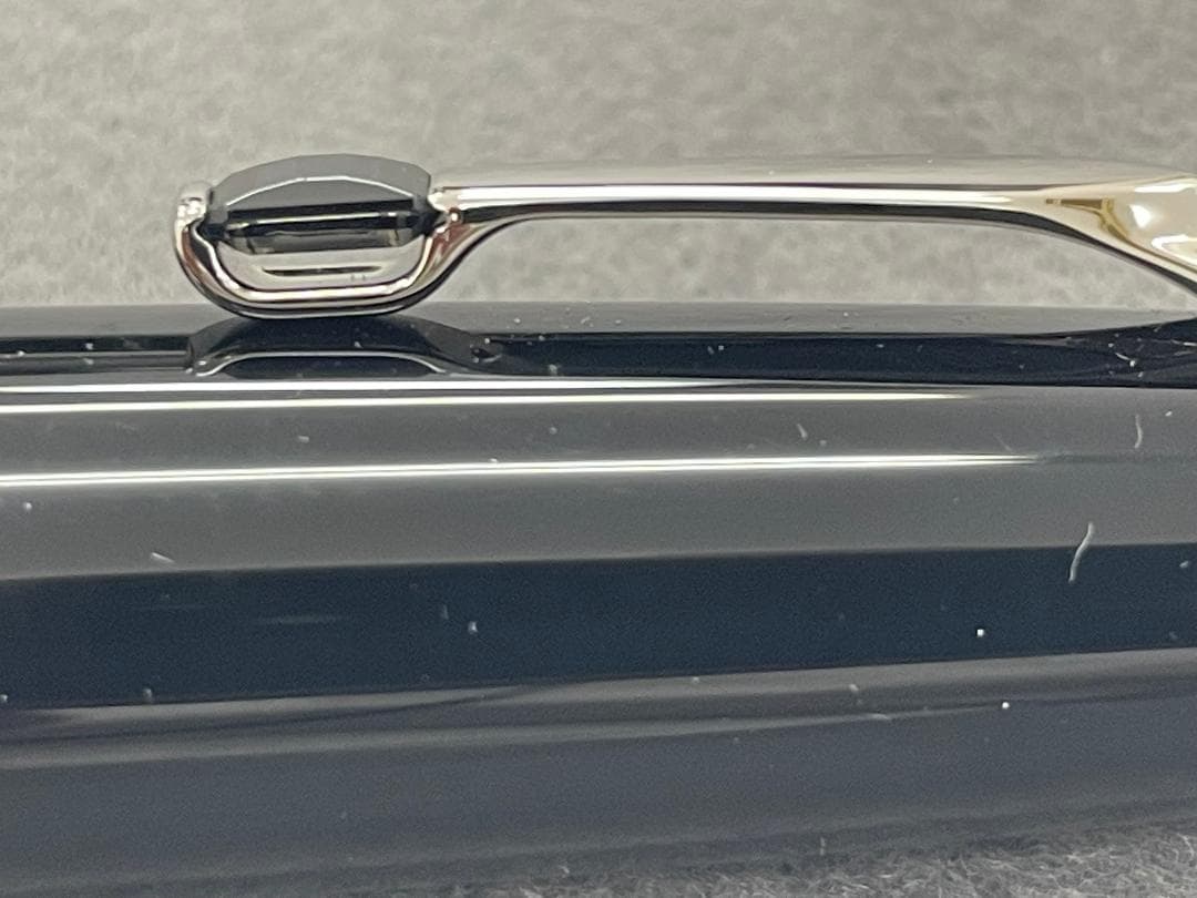 【未使用】MONTBLANCモンブラン 万年筆 ボエム M ノワール　オニキス