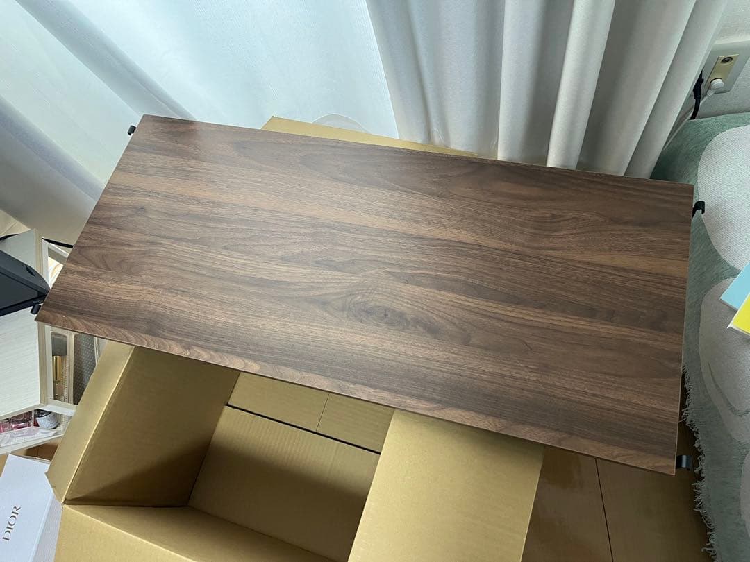 【中古品】Nポルタシリーズ スチールラック 5枚棚