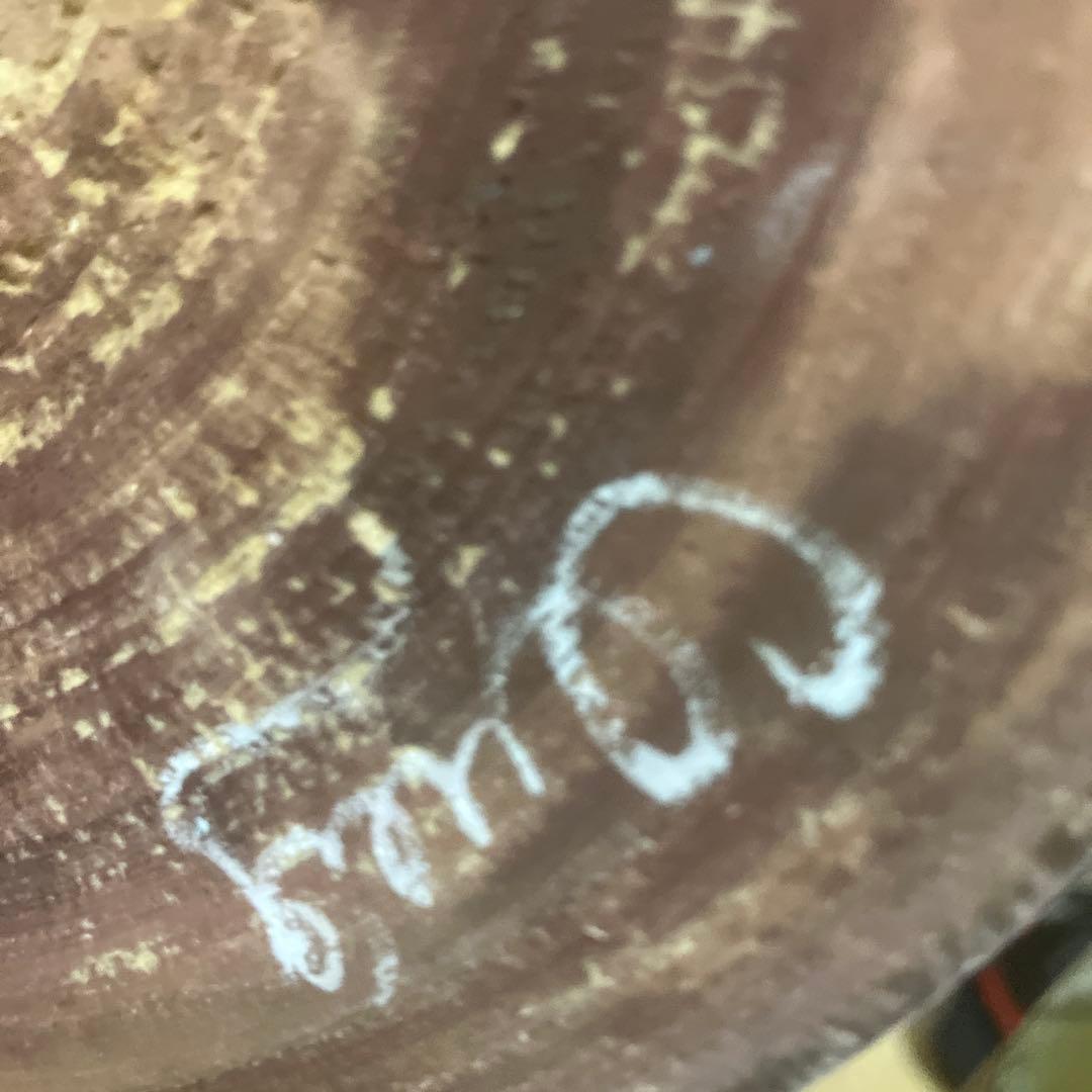 ロシア　大きな木製人形　雪精