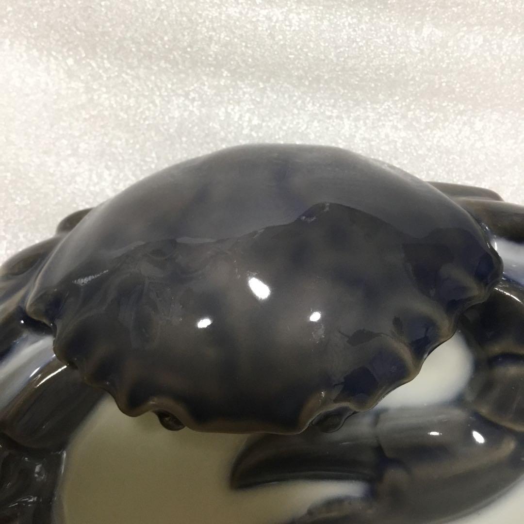 貴重　ロイヤルコペンハーゲン　カニ　蟹　プレート　皿　3131 アンティーク