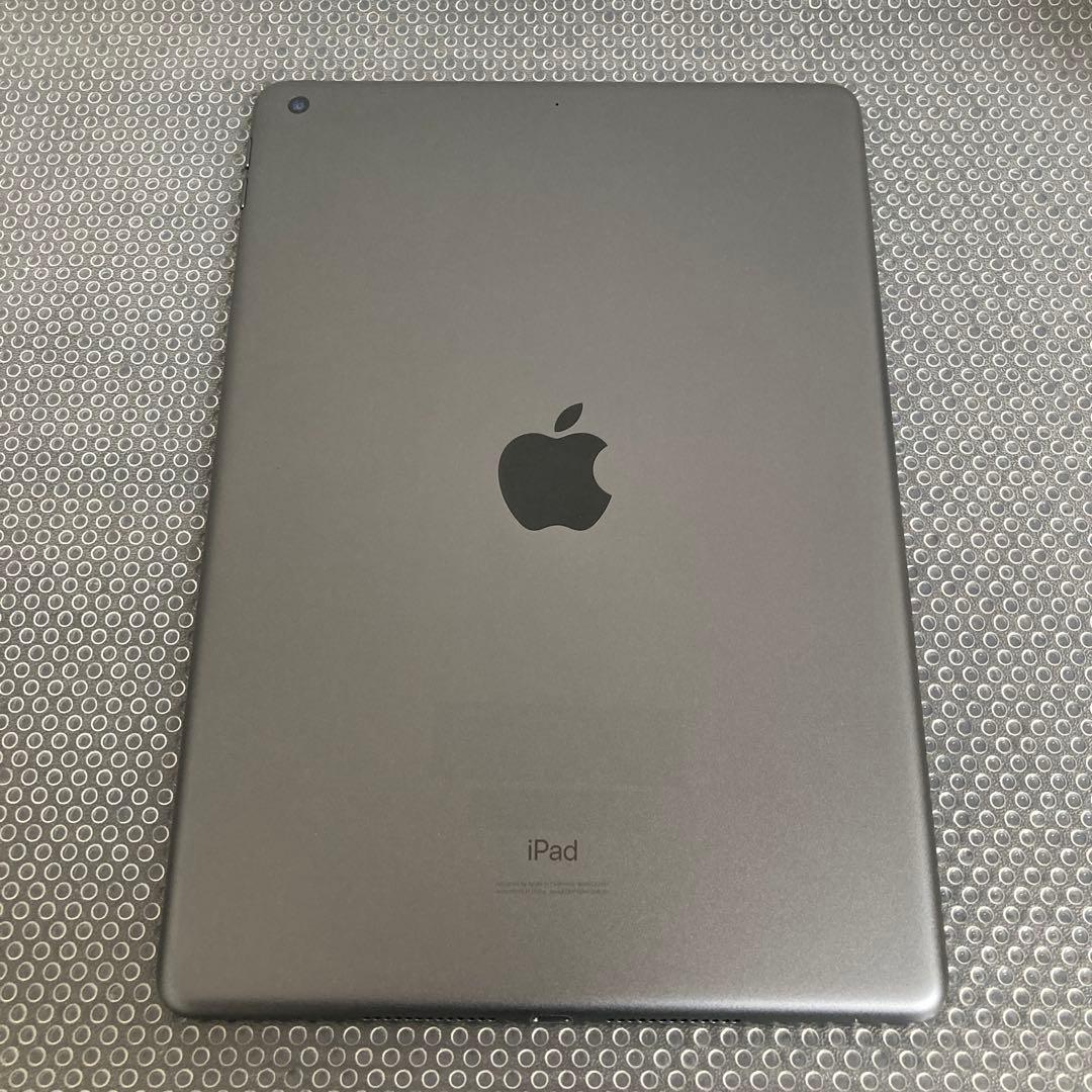 3369【早い者勝ち】電池良好☆iPad7 第7世代 32GB WIFIモデル☆