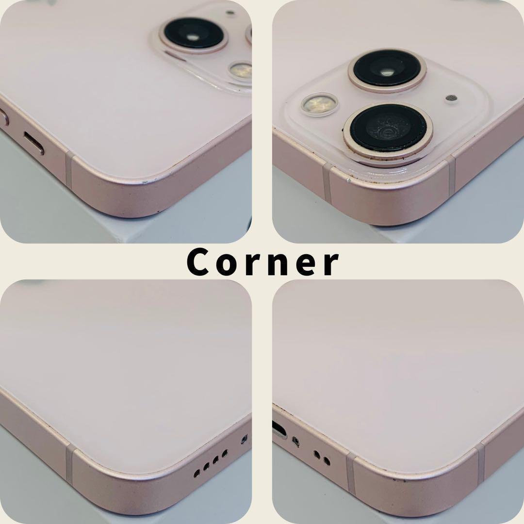 ☘️電池新品☘️iPhone13mini 128GB SIMフリー ピンク 本体