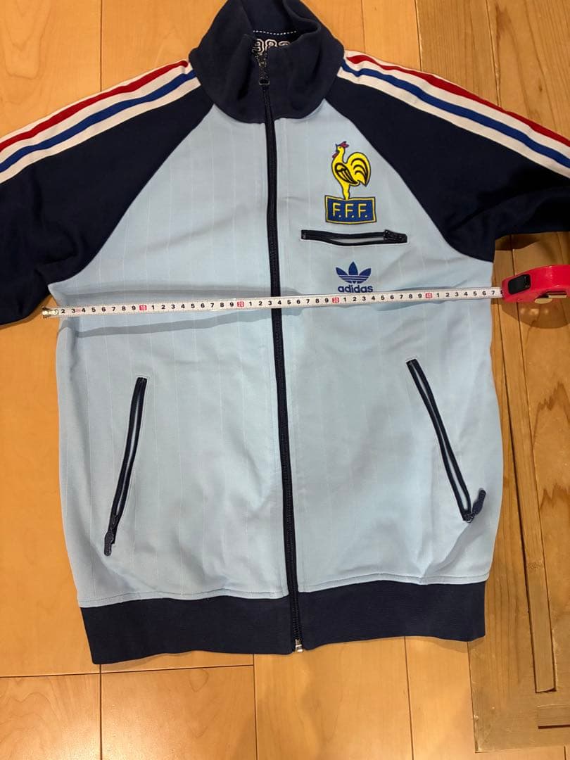 adidas オリジナルス　フランス代表 ジャージ