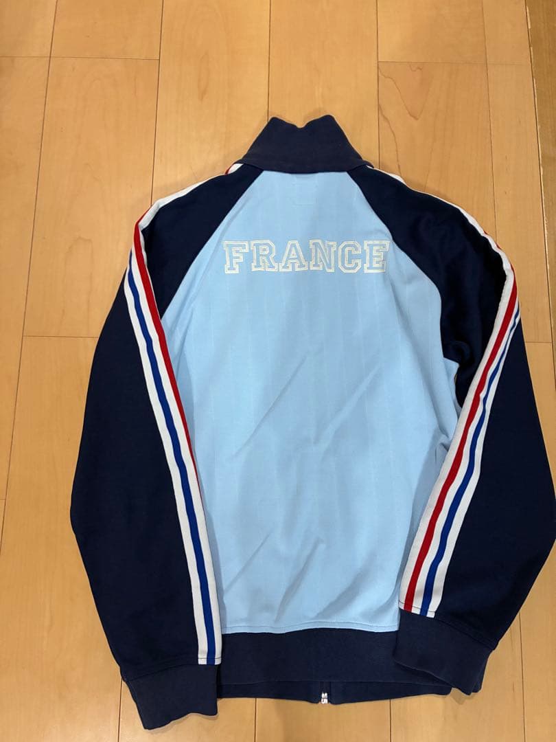 adidas オリジナルス　フランス代表 ジャージ