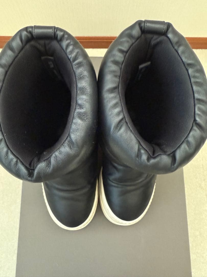 【リックオウエンス】ブーツ 37ハーフ RickOwens