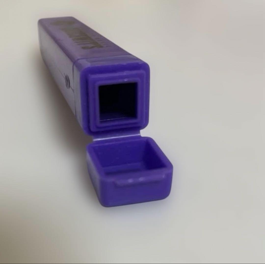 【匿名配送】QUICKWITS シャープペンシル 芯入れ　文房具　1987