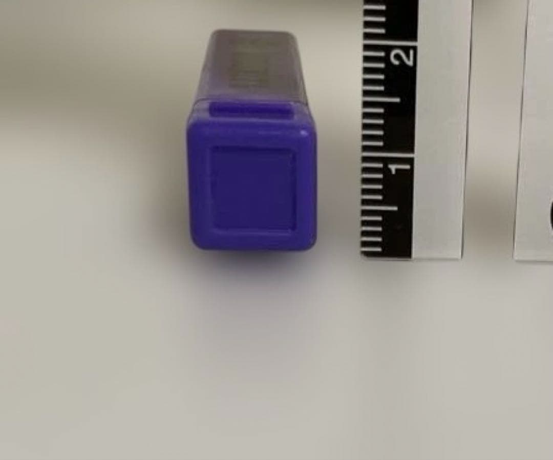 【匿名配送】QUICKWITS シャープペンシル 芯入れ　文房具　1987