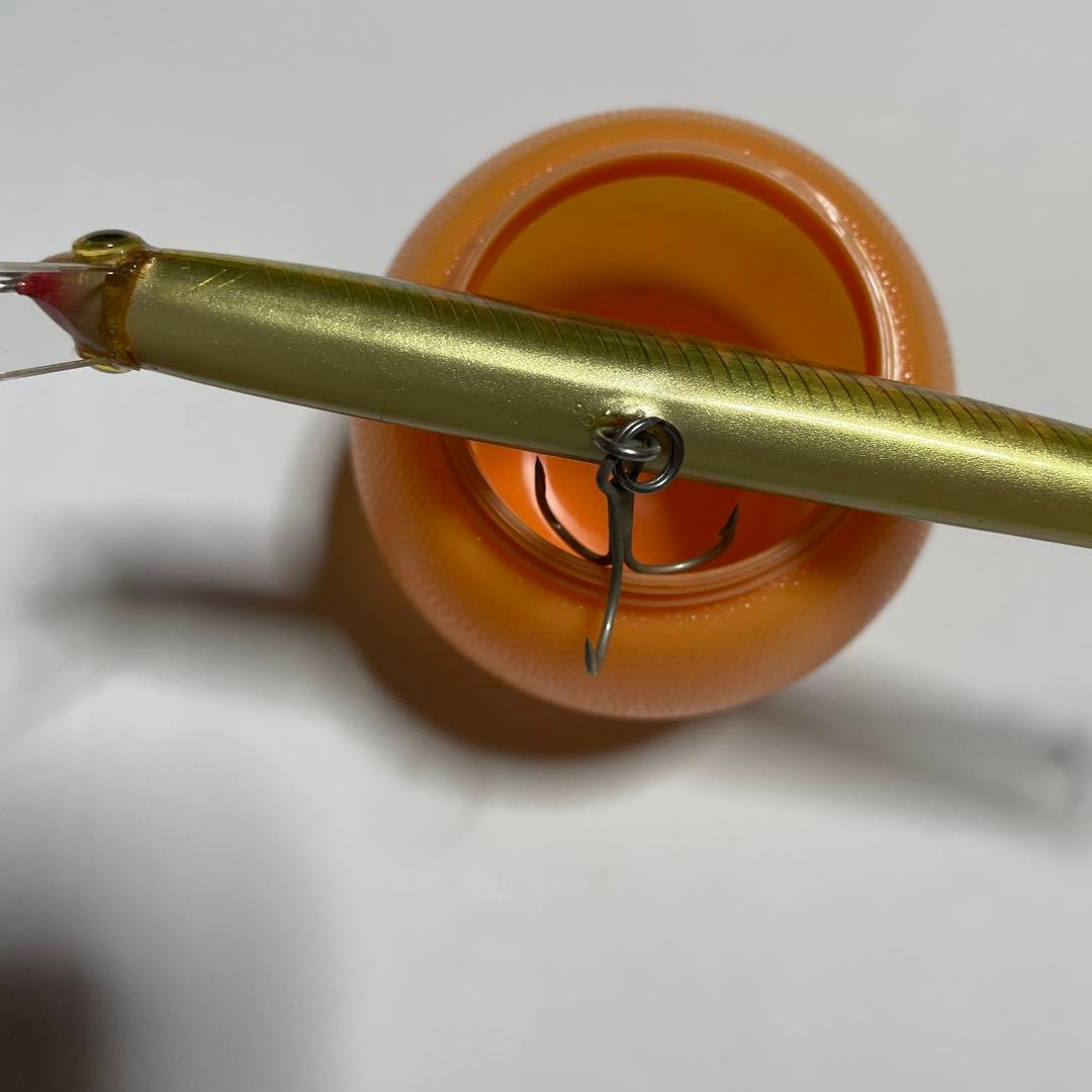 ハンドメイドミノー　未使用品