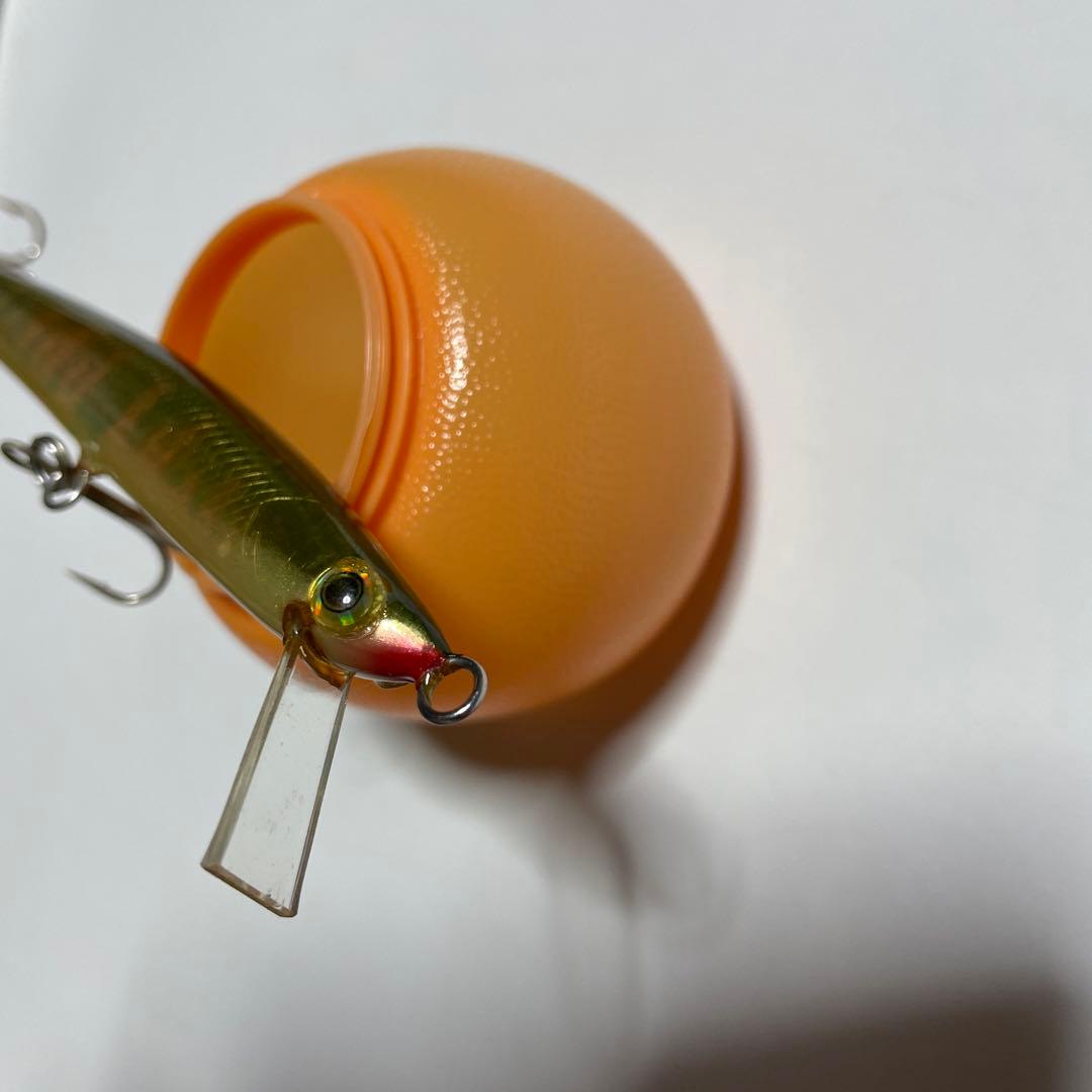 ハンドメイドミノー　未使用品