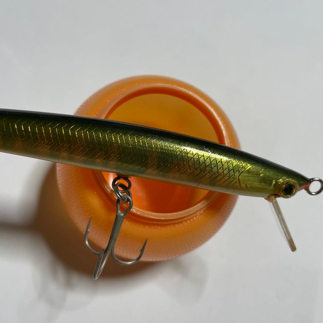 ハンドメイドミノー　未使用品