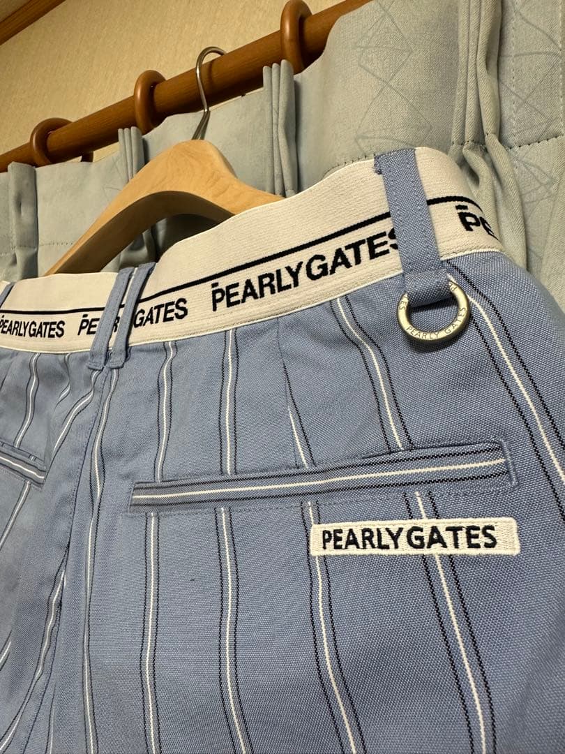 パーリーゲイツ パンツ
