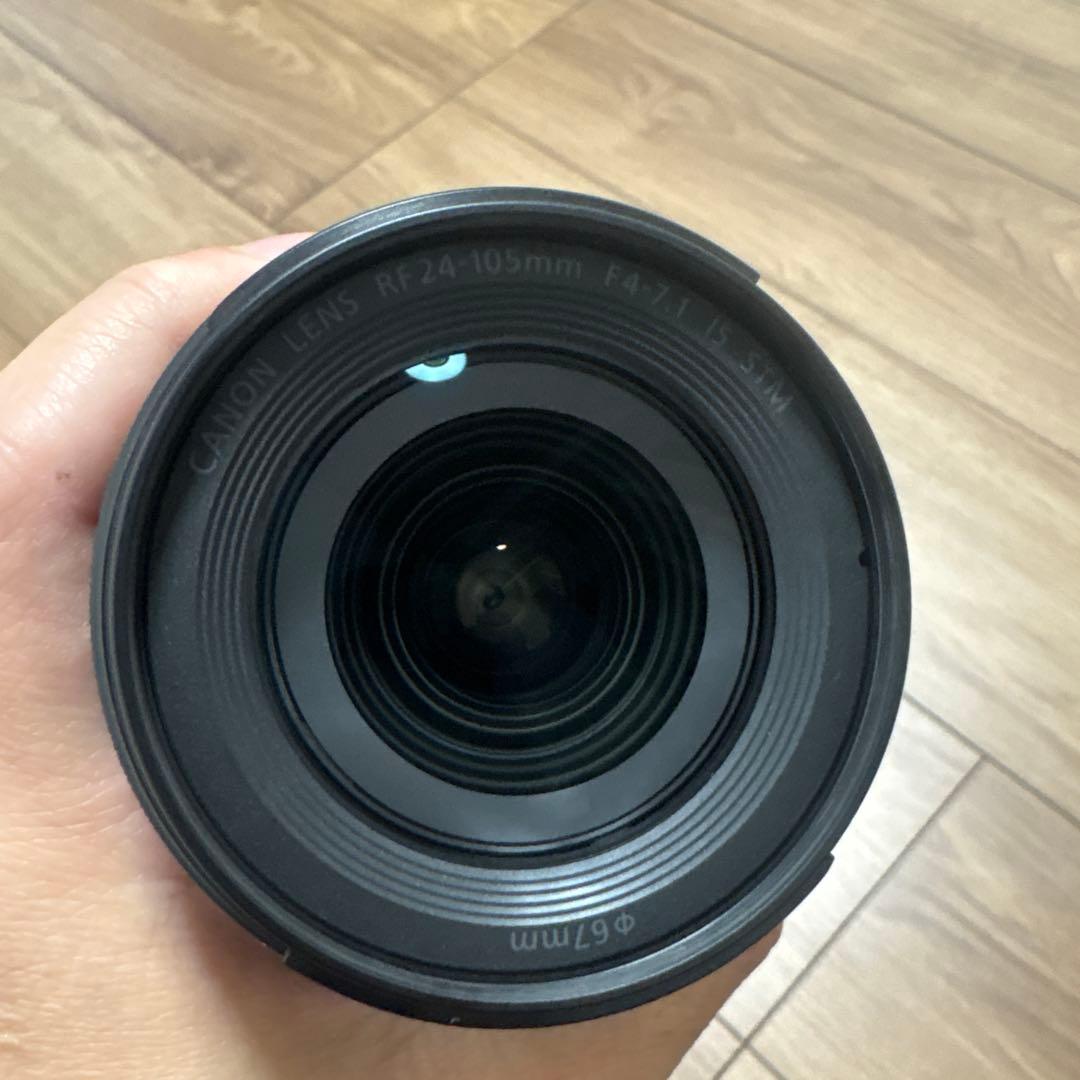 Canon RF24-105mm F4-7.1 IS STM RFマウント