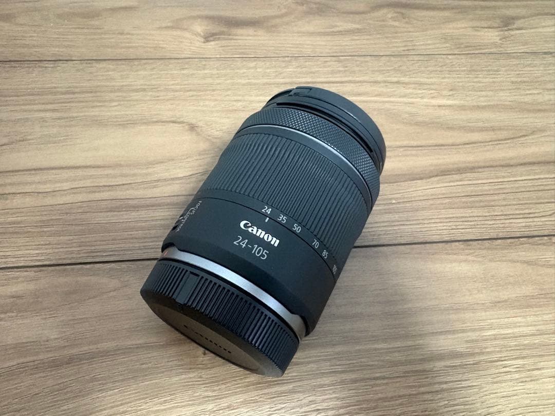 Canon RF24-105mm F4-7.1 IS STM RFマウント