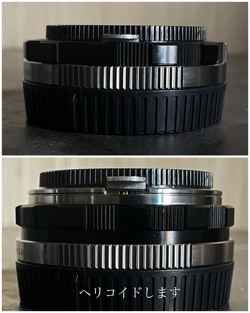 Nikon Zf + SHOTEN LM-NZ M ヘリコイド＋付属品多数