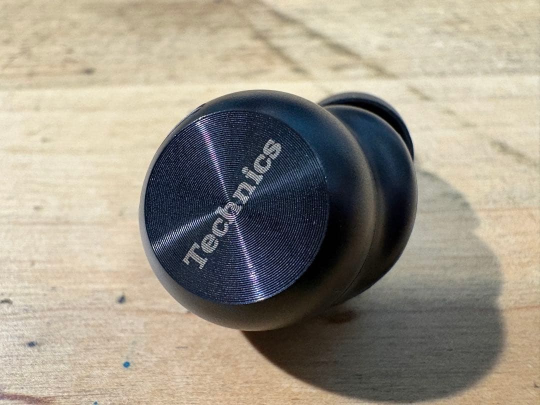 Technics EAH-AZ100 ブラック（即購入OKです!）