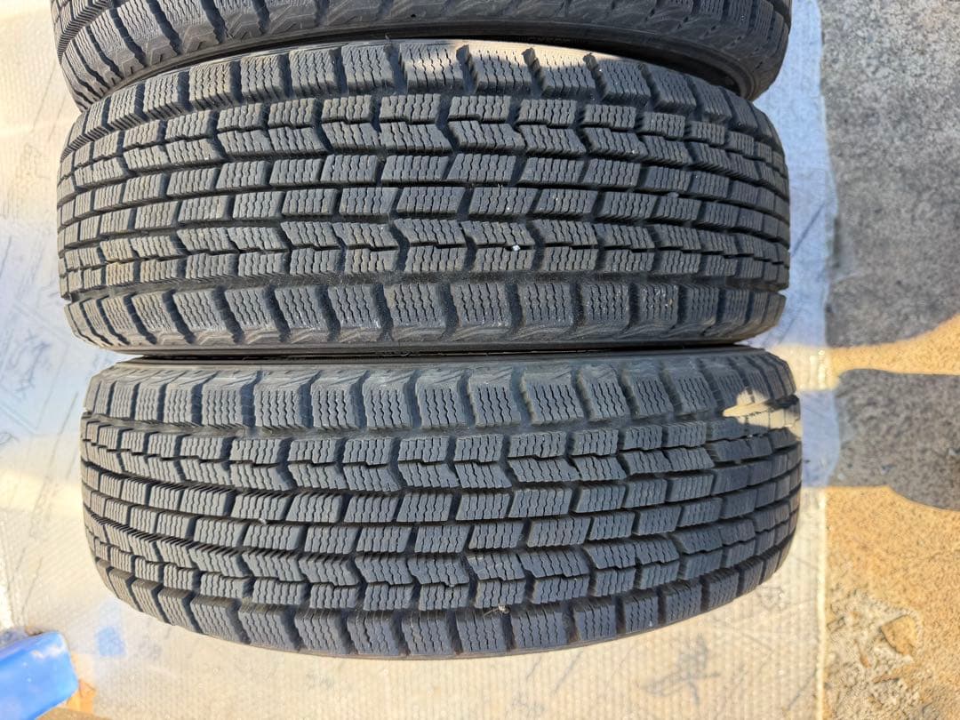 14インチ 4スポーク ホイールセット