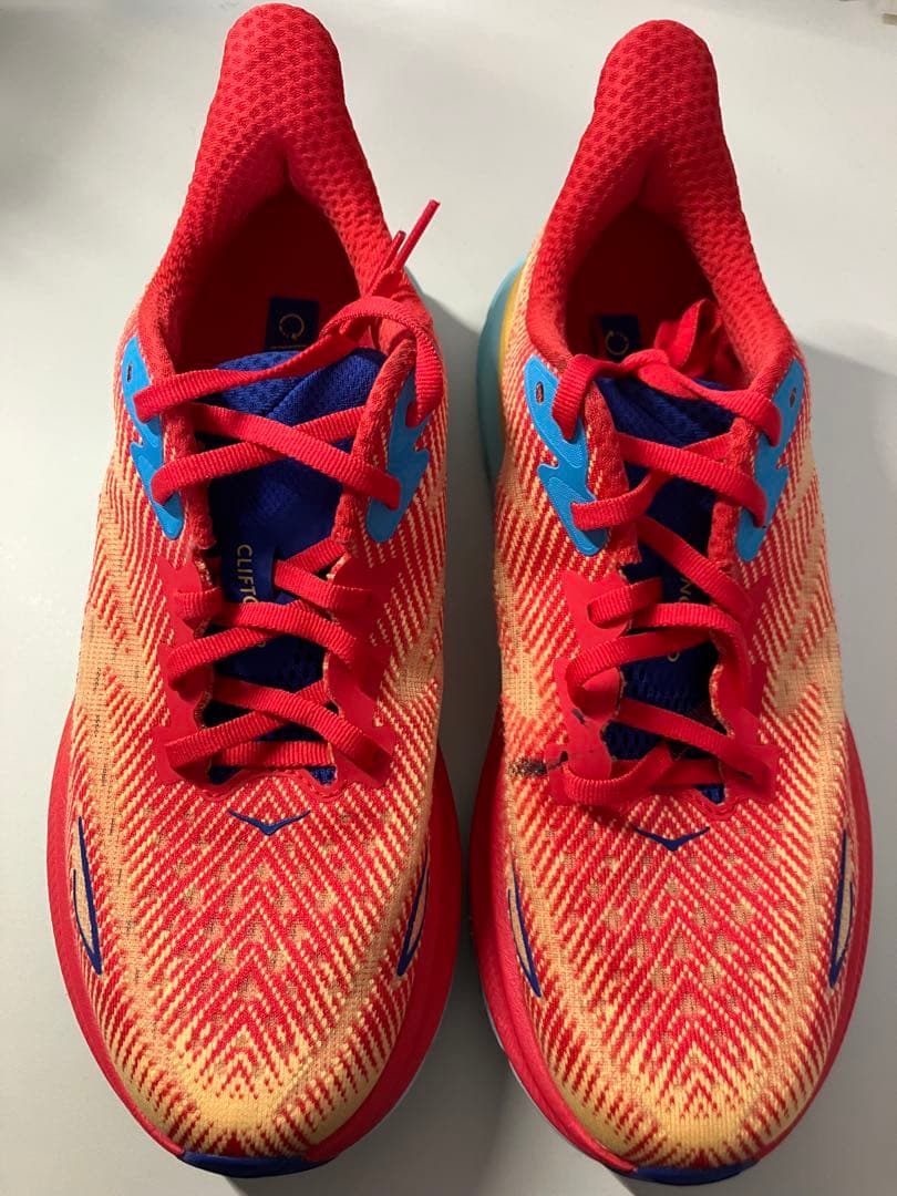 ホカ　クリフトン9 W 25.0