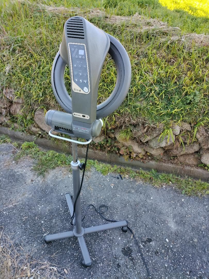 タカラベルモント　ローラーボール　遠赤外線促進器　SD-S21SN　現状渡し品