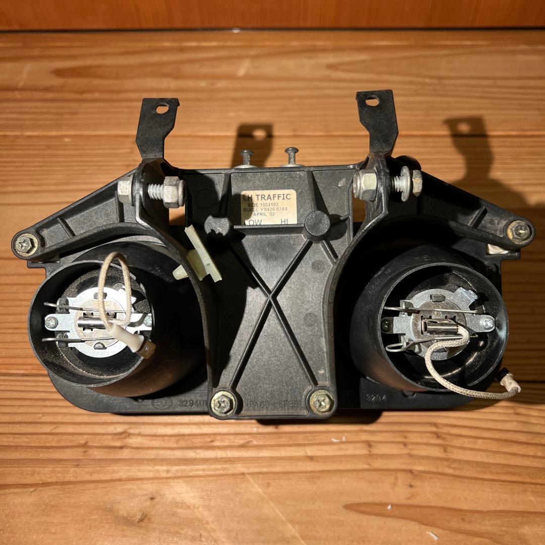 Buell ビューエル XB-9R ヘッドライトユニット！