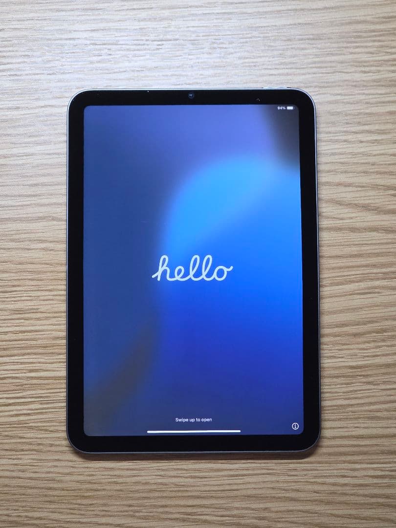 ​iPad mini 6 64GB Wi-Fi スペースグレイ