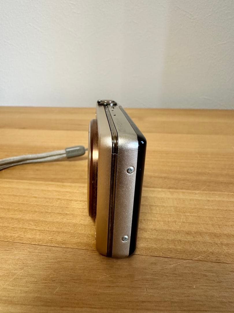 SONY Cyber-shot DSC-WX200ゴールド