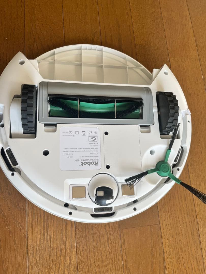 （美品）Roomba Combo ロボット掃除機本体
