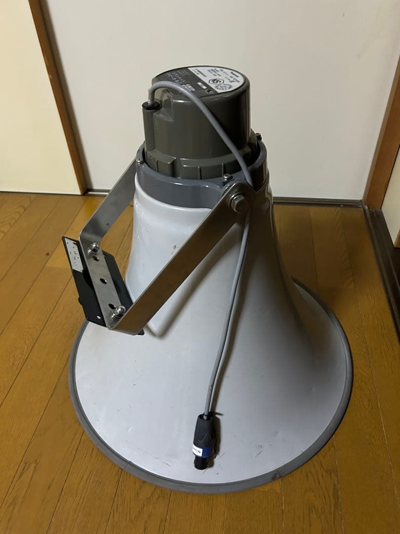 パナソニック WT-630 屋外用 トランペット スピーカー